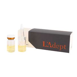 YOUNGME L'Adept AG Akebia Drop Lifting Pack Set 5ml x 4EA Wrinkle Care Whitening Elasticity Firming _ Made in Korea